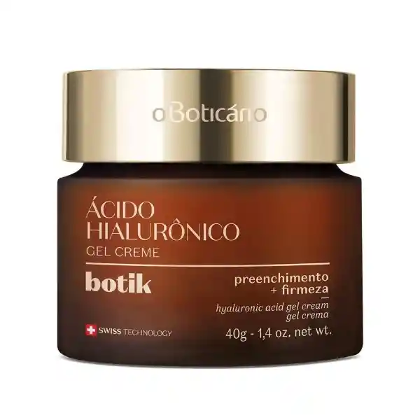 OBoticario Botik Gel Crem Acid Hialuronic