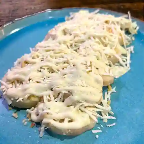 Picada de Bollo Sencilla