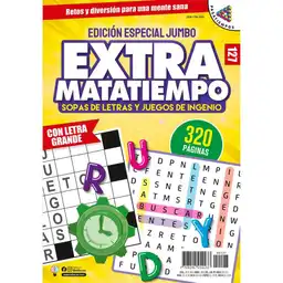 Extramatatiempo Pasatiempo Comunican 4340
