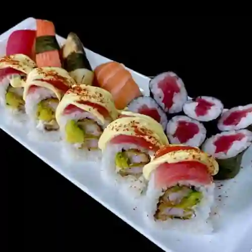 Maguro Sushi Mixto