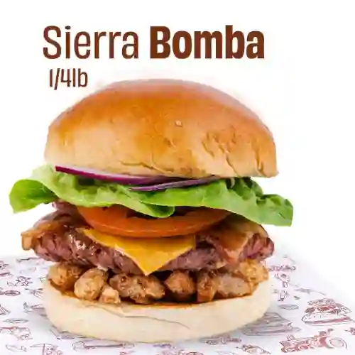 Sierra Bomba