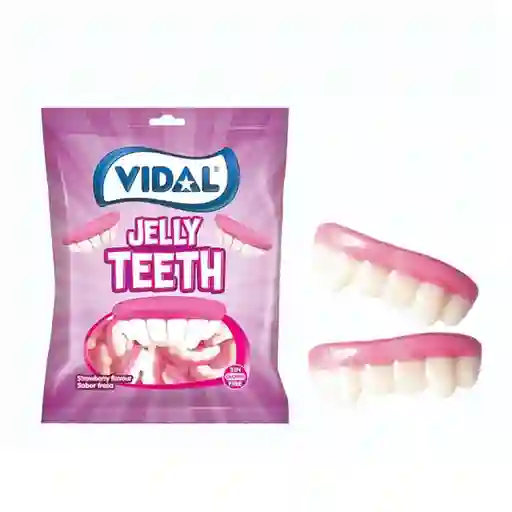 Gomas Vidal Jelly Teeth