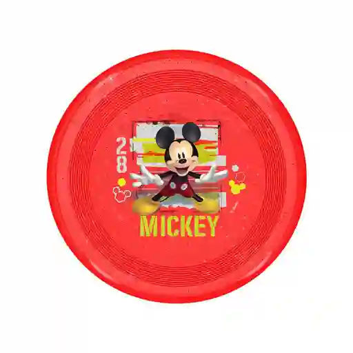 Disco Volador - Frisbee Mickey Jaru