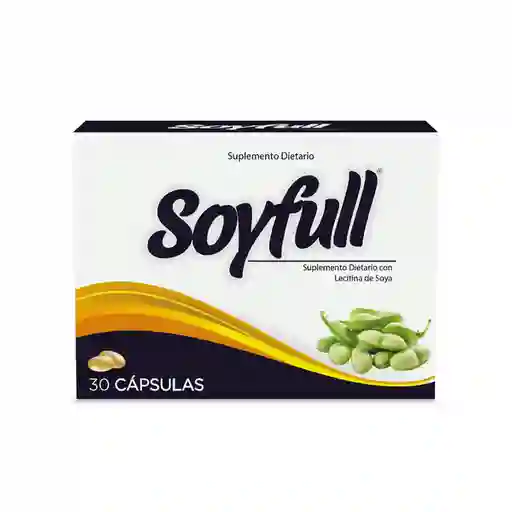 Soyfull Lecitina de Soya