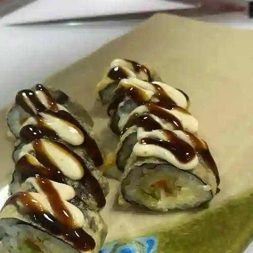 Nagasaki Roll Rollo Tempura