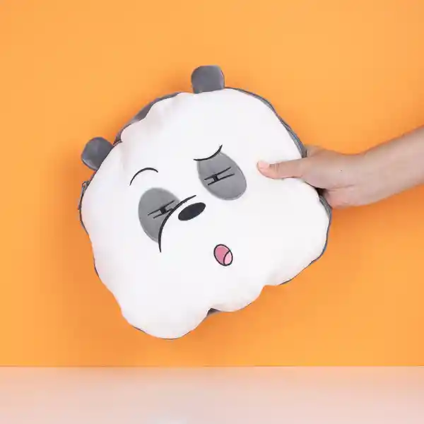 Cobija Con Sombrero Osos Escandalosos Panda Guiño 5.0 Miniso