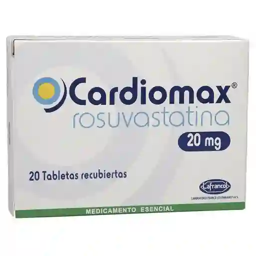 Cardiomax (20 mg)