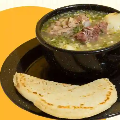 Caldo de Costilla