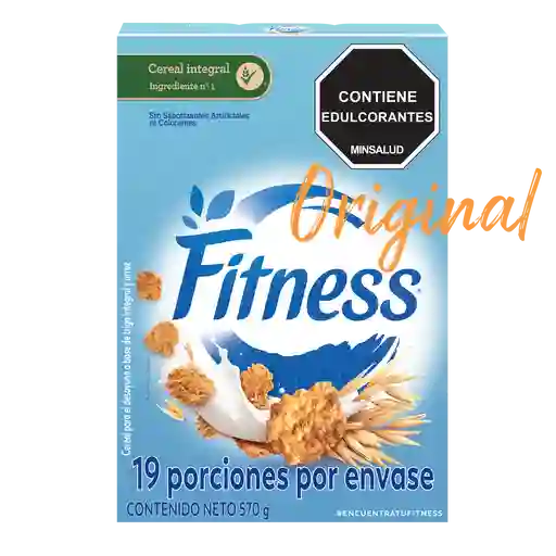 Cereal FITNESS Original x 570g