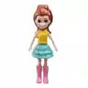 Polly Pocket Muñeca Paquete de Modas Pequeño