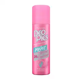 Deo Pies Desodorante para Pies Mujer