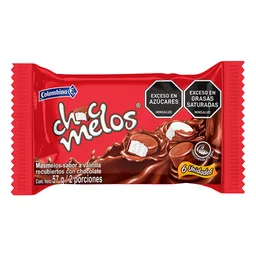 Chocmelos Masmelo Bandeja 57 g