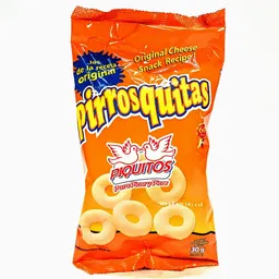 Pirrosquitas Pasabocas Rosquitas