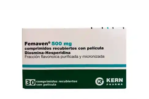 Femaven (500 mg)