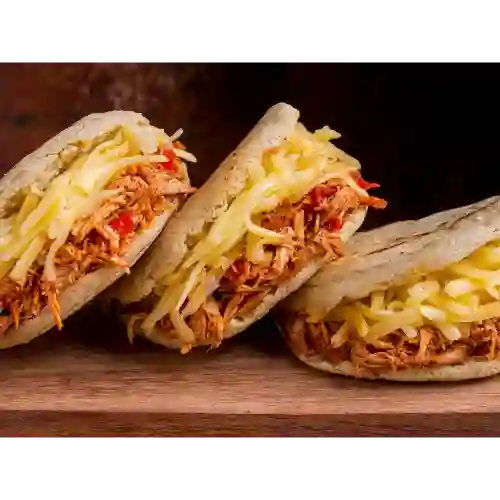 Arepa Mixta
