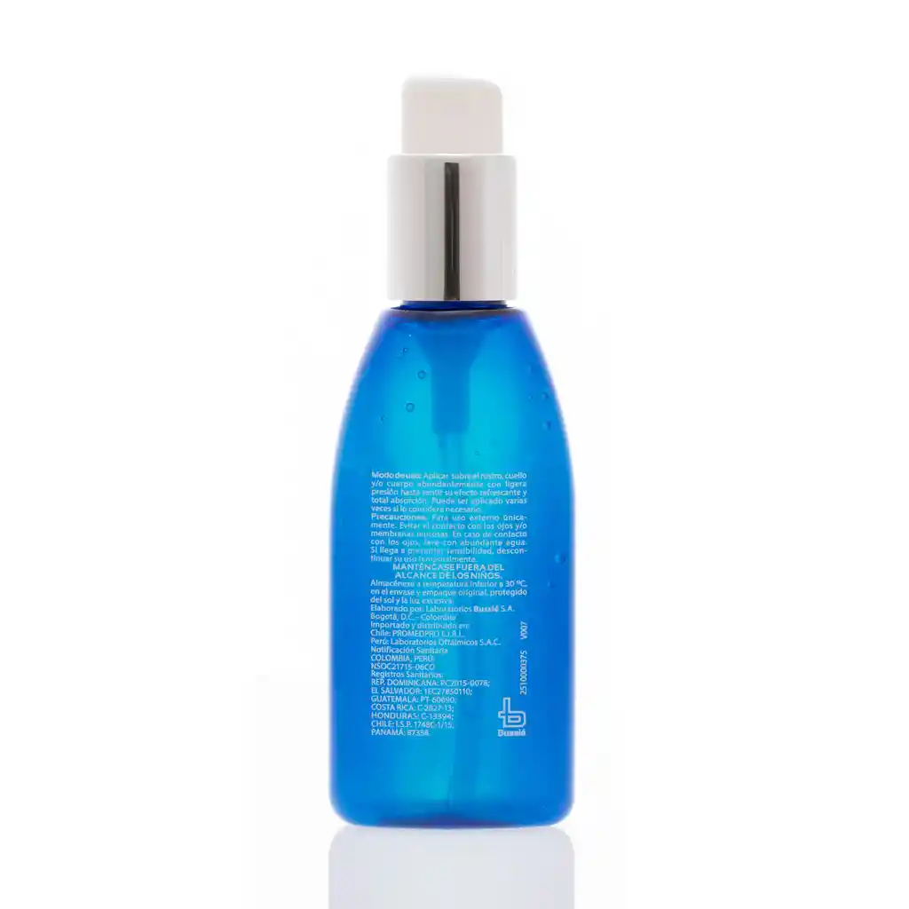 Juventus Gel Hidratante y Reparador Prot-Cell 