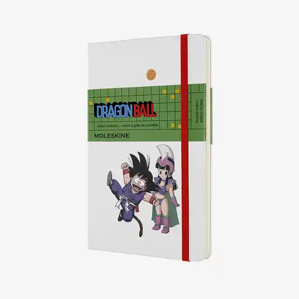 Inkanta Cuaderno Grande Puntos Dragon Ball Goku