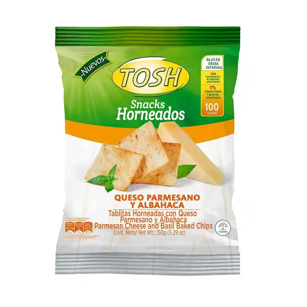 Pas Tablitas Queso Pq Tosh