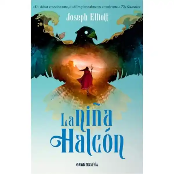 La Niña Halcón - Elliott/ Joseph