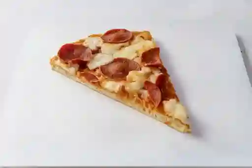 Porción Pizza Pepperoni