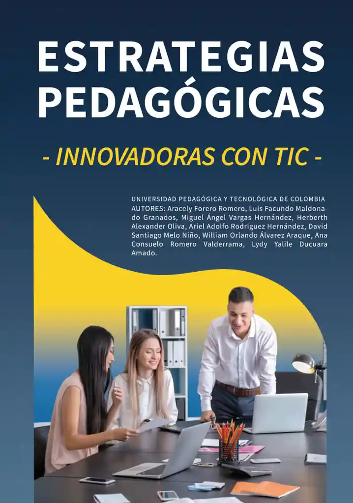 Estrategias Pedagógicas Innovadoras Con Tic