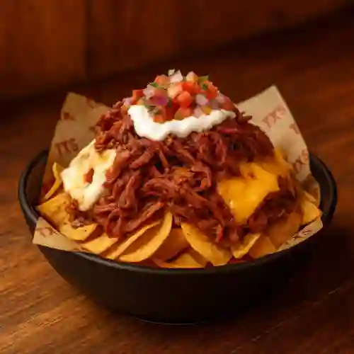 Nachos Del Forastero