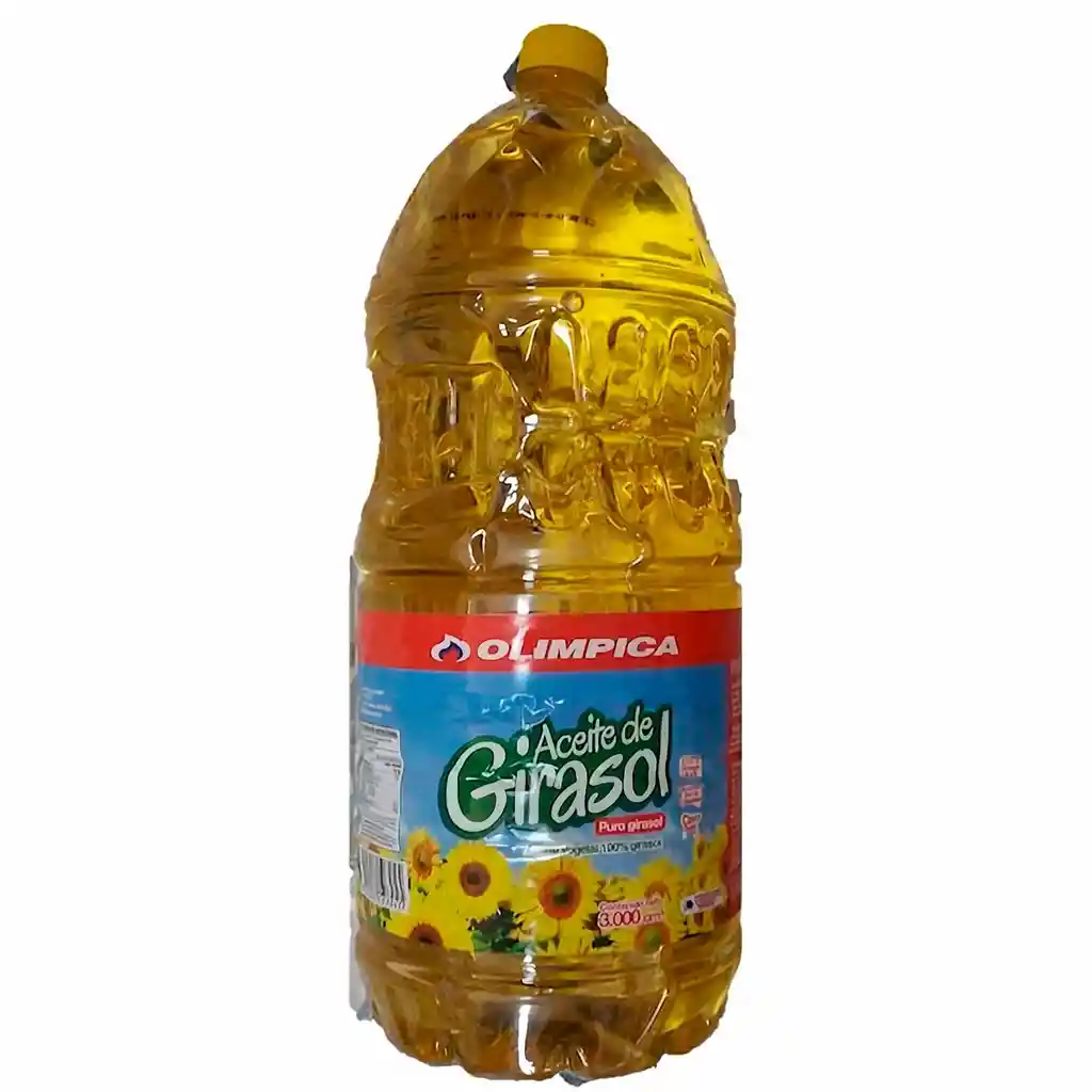 Olimpica Aceite De Girasol