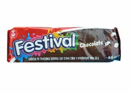 Festival Galleta de Chocolate