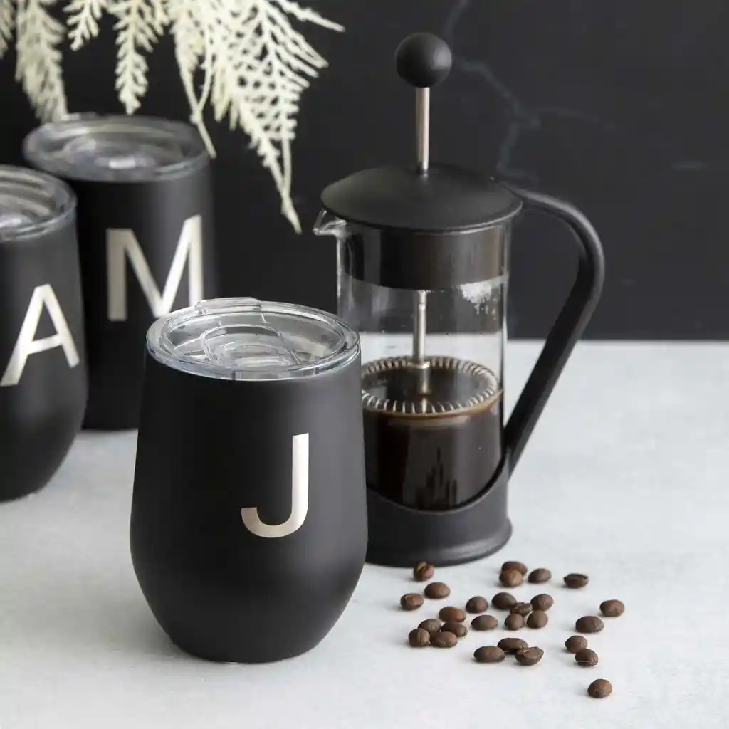 Ambiente Gourmet Vaso Doble Pared en Acero Inoxidable