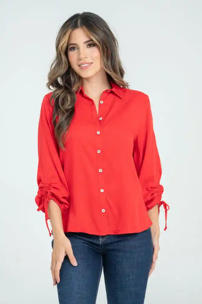 Camisa Annalise