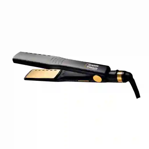 BabylissPro Plancha Iónica Graphite Titanium 1 1/2"