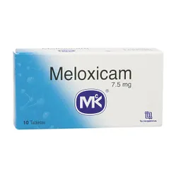 Meloxicam Mk (7.5 Mg)