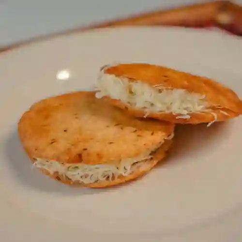 Arepa de Anís con Queso