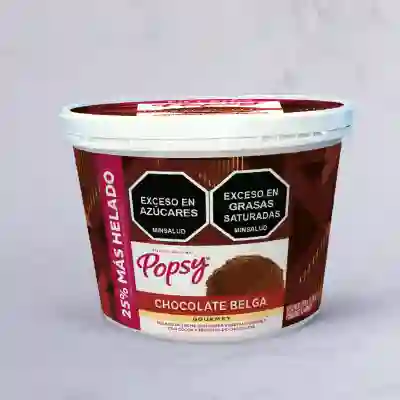 Extra Litro Chocolate Belga