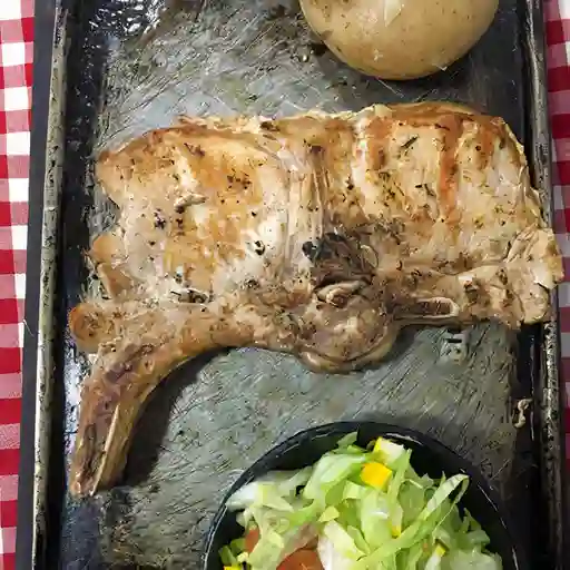 Chuleta de Cerdo
