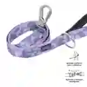 Correa Para Mascota Sencilla Odye S Morada