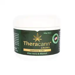 Theracann Crema Refrescante