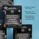 Apivita Mascarilla Facial Propóleo Express Beauty
