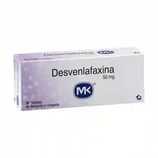 Mk Desvenlafaxina (50 mg) 