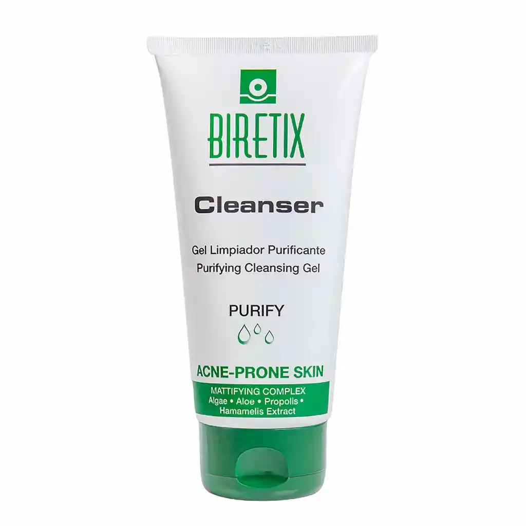 Biretix Gel Limpiador Cleanser