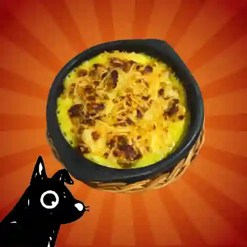 Gratinado de Pollo