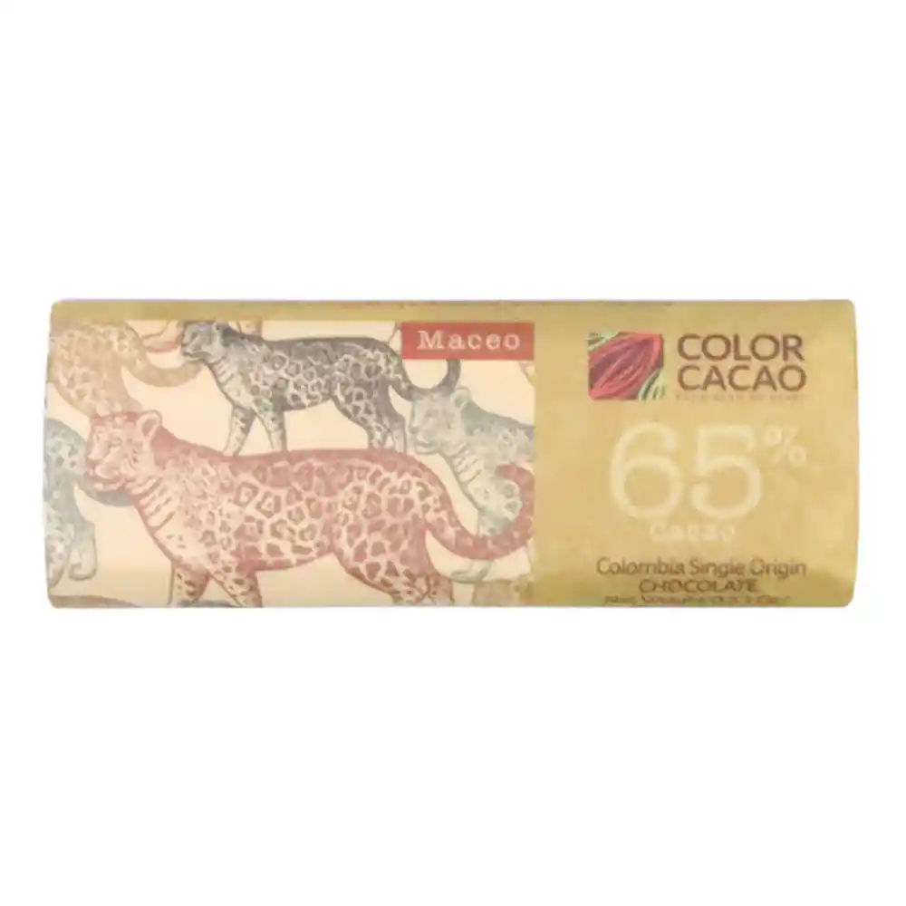 Color Cacao Chocolate Mini Surtido