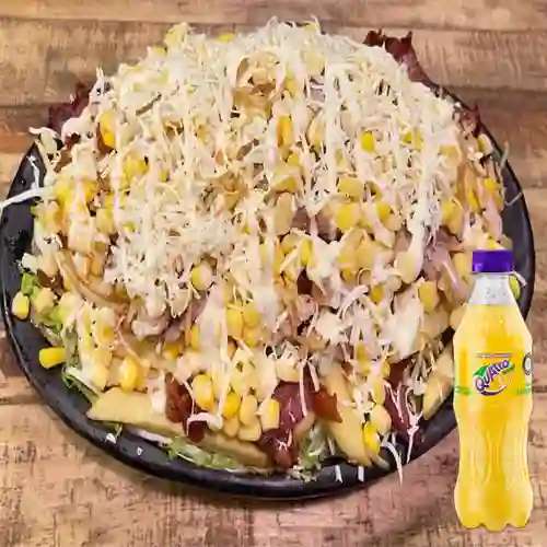 Combo Desgranado Mixto + Quatro Original 400ML