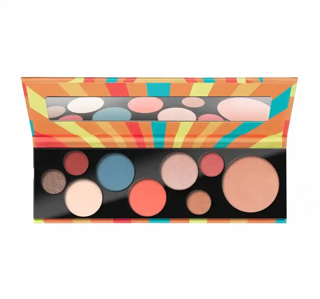 Essence Paleta Sombras Increhible