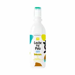 Leche Pal Pelo Shampoo 2en1 Acondicionador Batz Maru