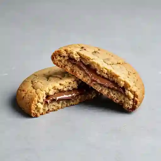 Galleta De Nutella