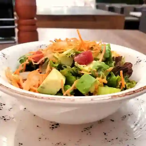 MINI ENSALADA MIXTA