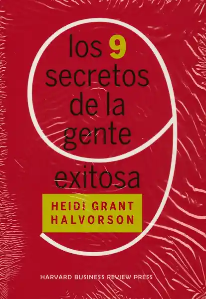 Exito Los 9 Secretos De La Gente Sa - Heidi Grant