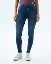 Jean Mujer Azul Talla 16 339f602 Americanino