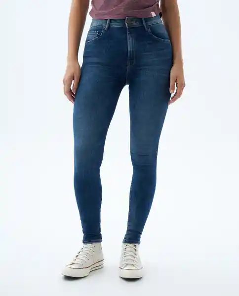 Jean Mujer Azul Talla 16 339f602 Americanino